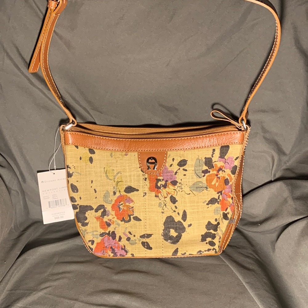 VINTAGE Etienne Aigner Bag New With Tags!